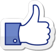 Like Button PNG