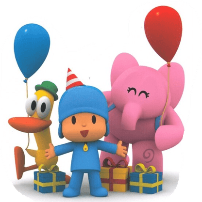 Pocoyo PNG