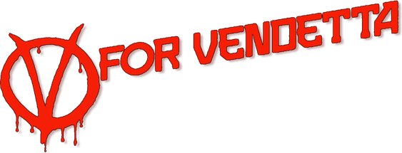 V For Vendetta PNG