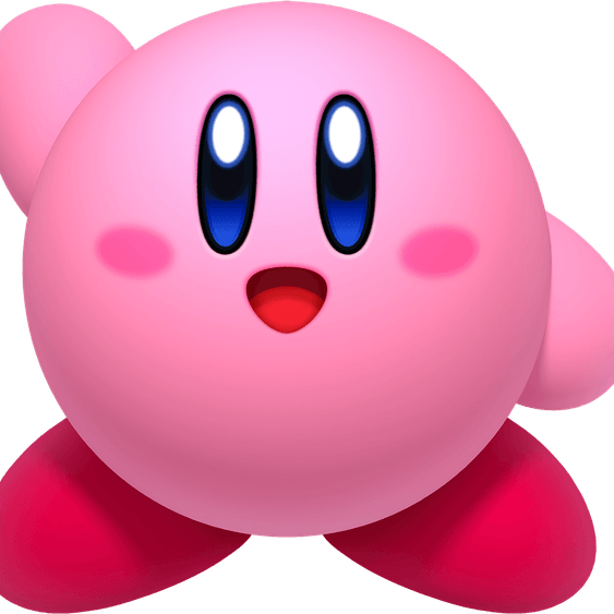 Kirby PNG