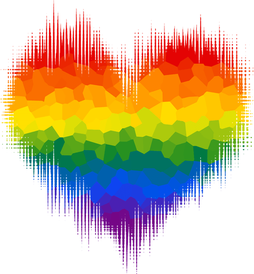 Aesthetic Theme Lgbt PNG