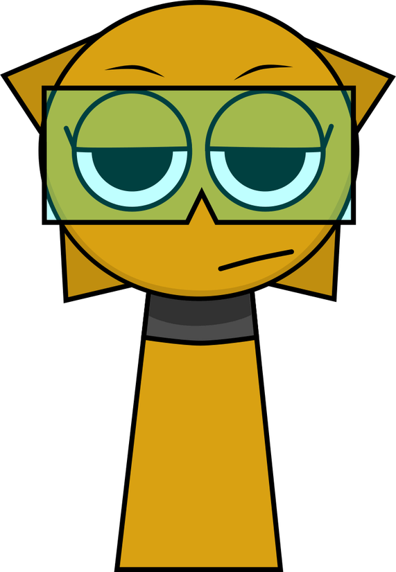 Sprunki Gold Garnold PNG