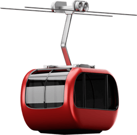 Cable Car PNG