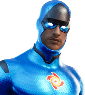 Fortnite The Mighty Volt PNG