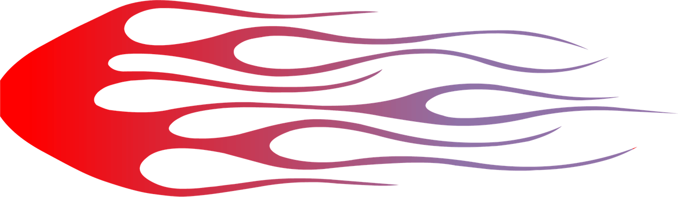 Red Flame PNG