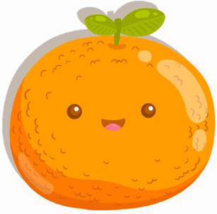 Mandarin PNG