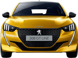 Peugeot 208 2019 PNG
