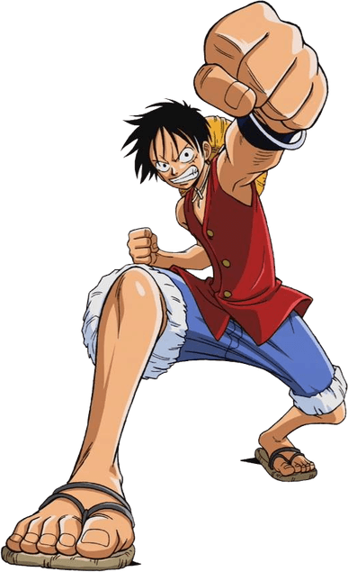 Luffy PNG