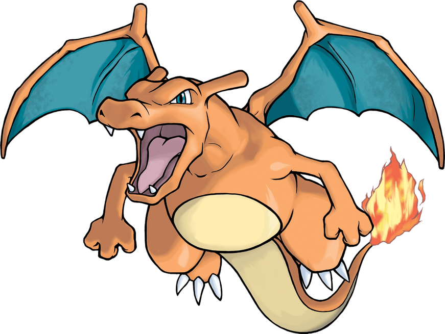 Charizard PNG
