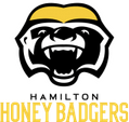 Hamilton Honey Badgers PNG