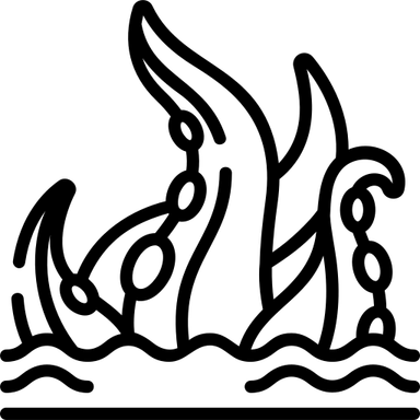 Kraken PNG