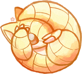 Sandshrew Pokemon PNG