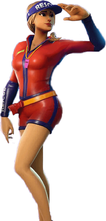 Fortnite Sun Tan Specialist PNG