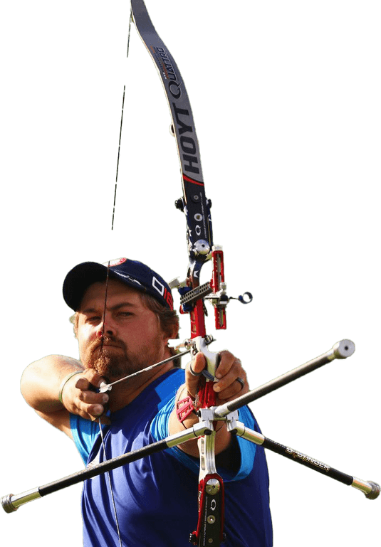 Brady Ellison PNG