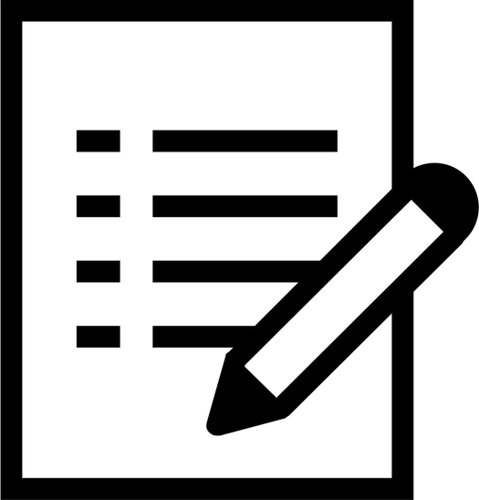 Notepad PNG
