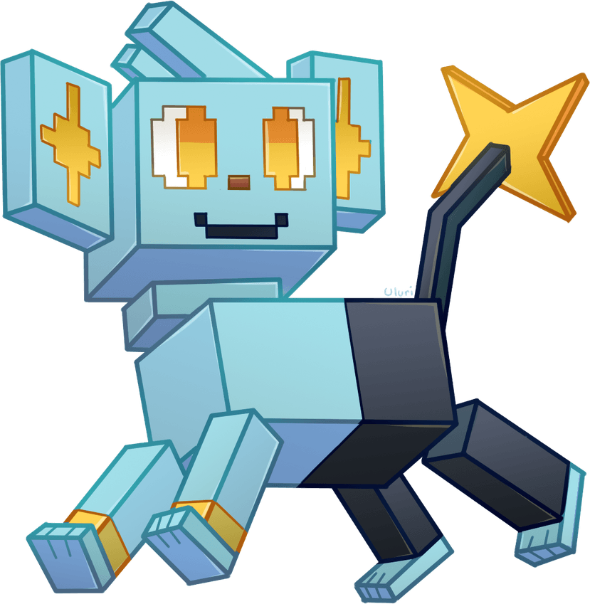 Shinx Pokemon PNG