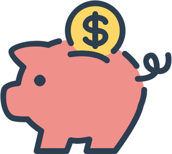 Save Money PNG
