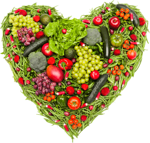 Organic Vegetables PNG