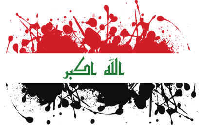 Iraq Flag PNG