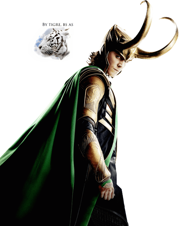 Halloween Costumes Loki PNG