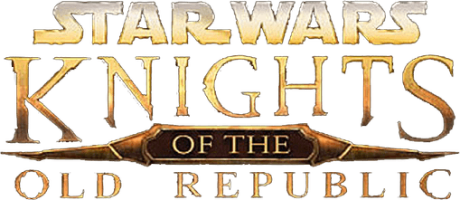 Star Wars Knights Of The Old Republic Logo PNG