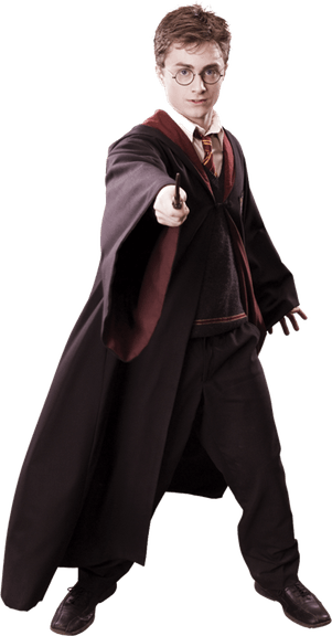 Harry Potter PNG