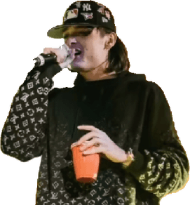 Peso Pluma PNG