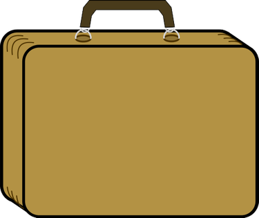 Suitcase PNG