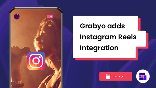 Instagram Live PNG