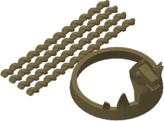 Fortnite Victory Crown PNG