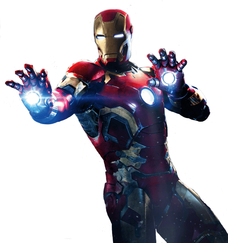 Iron Man PNG