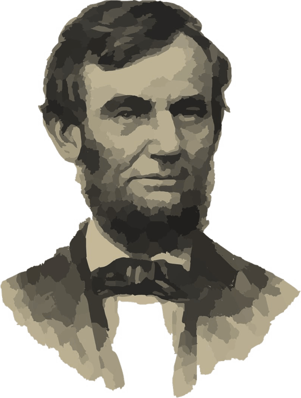 Abraham Lincoln PNG