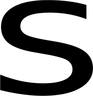 S Letter PNG