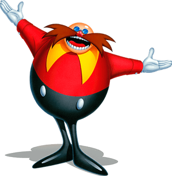 Eggman PNG