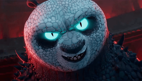 Kung Fu Panda PNG