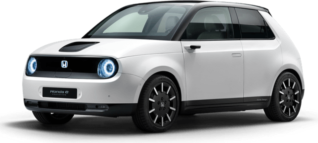 Honda E Prototype PNG