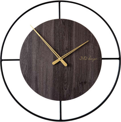 Modern Wall Clock PNG
