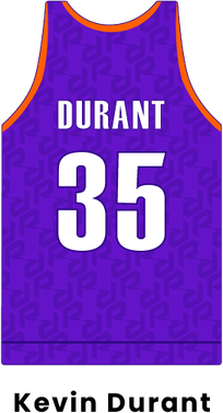Kevin Durant PNG