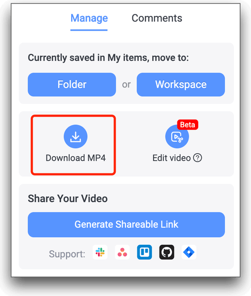 Share Button Tiktok PNG