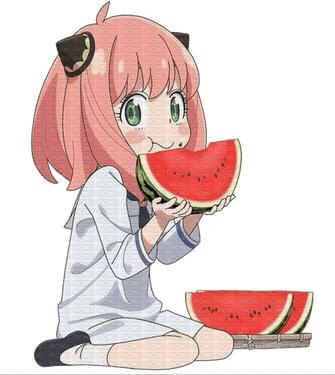 Anya PNG