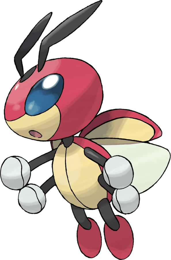 Spinarak Pokemon PNG