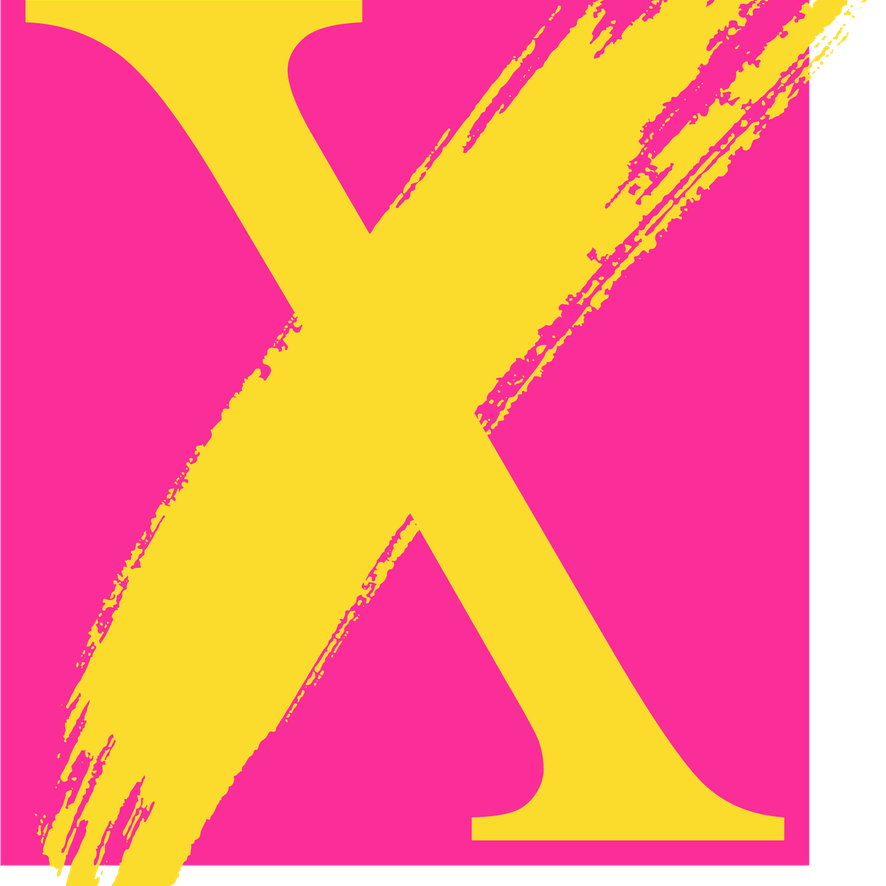 Paint Brush X PNG