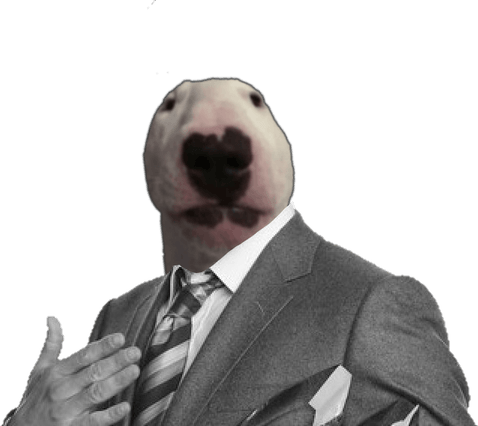 Walter Dog PNG
