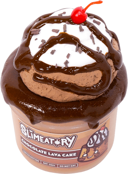 Molten Lava Cake PNG