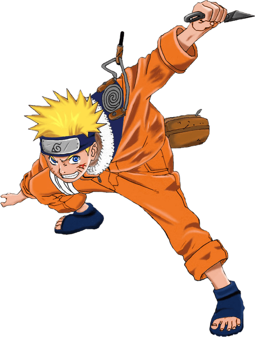 Naruto PNG