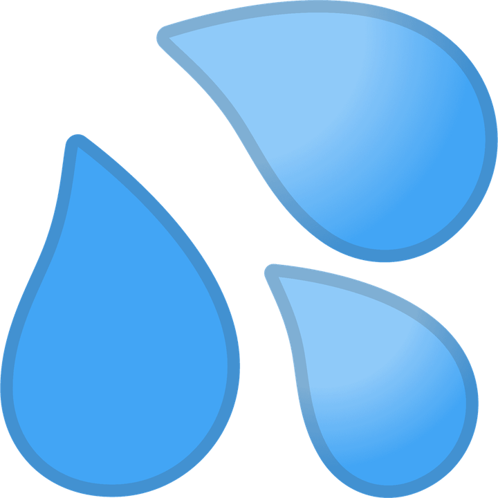 Sweat PNG