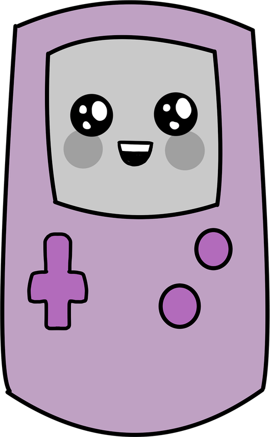 Gameboy PNG