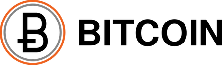 Bitcoin Logo Black PNG