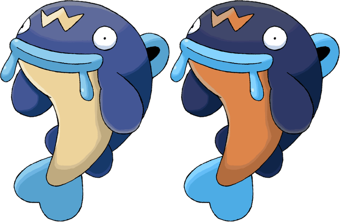 Whiscash Pokemon PNG