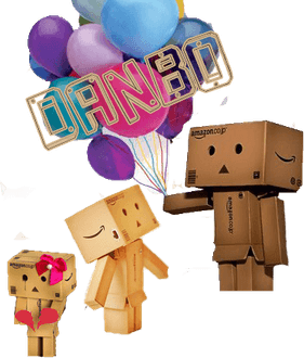 Danbo PNG